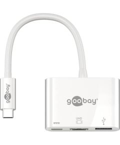 Goobay USB-C Multiport Adapter HDMI - 62104