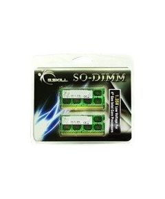 G.Skill DDR3 SO-DIMM 8GB 1600-11 SL Dual