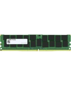 Mushkin - DDR4 - 8 GB - 2400- CL - 17 - Single - ECC/REG 1Rx4