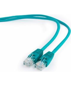 Gembird PP12-2M/G networking cable Green