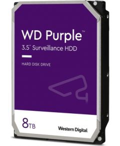 Western Digital Purple WD11PURZ internal hard drive 3.5" 1 TB Serial ATA III