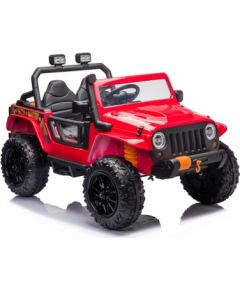 Lean Cars XB-1118 Red bērnu elektroauto