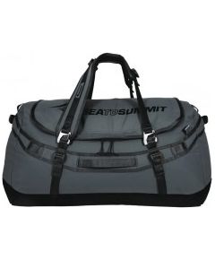 Sea To Summit Transportsoma DUFFLE 90L  Charchoal