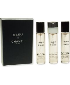 Chanel  Bleu De Chanel EDT 60 ml (wkłady)