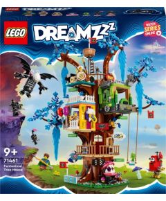 LEGO DREAMZzz Fantastyczny domek na drzewie (71461)
