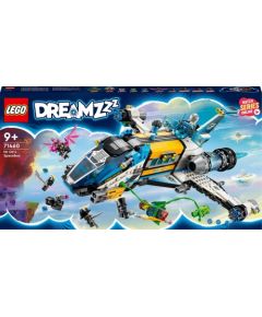 LEGO Oza kunga kosmosa busiņš (71460)