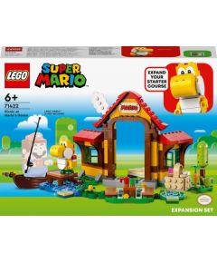 LEGO Super Mario Piknik w domu Mario — zestaw rozszerzający (71422)