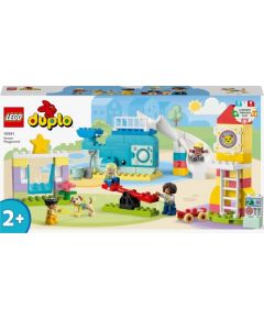 LEGO Duplo Wymarzony plac zabaw (10991)