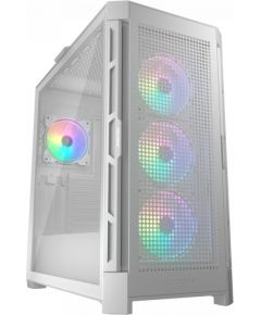 Cougar | Duoface Pro RGB White | PC Case