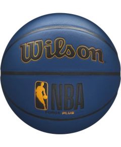 Basketball ball Wilson NBA Forge Plus Ball WTB8102XB (7)
