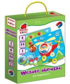 Roter Kafer Roter Käfer Art. RK2010-04  Мягкие пазлы  (Vladi Toys) купить по выгодной цене в BabyStore.lv