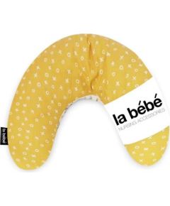 La Bebe™ Nursing La Bebe™ Mimi Pillow Art.101709 TicTacToe Griķu pakaviņš spilventiņš 19x46cm