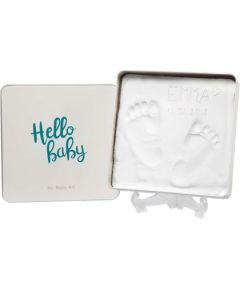 Baby Art Magic Box Art.3601094300  Мaгическая коробочка со слепком ножки и ручки малыша купить по выгодной цене в BabyStore.lv