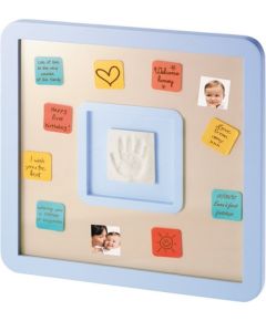 Baby Art 34120103 - Message Print Frame рамочка с отпечатком купить по выгодной цене в BabyStore.lv