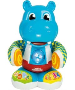 Clementoni Baby Hippo  Art.50585  Интерактивный Бегемотик (LV/EST/LT) купить по выгодной цене в BabyStore.lv