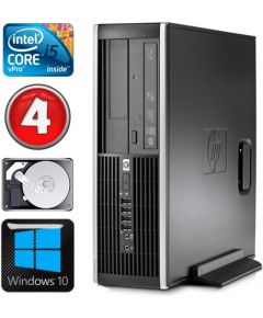 HP 8100 Elite SFF i5-650 4GB 250GB DVD WIN10