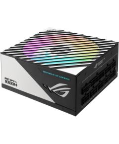 ASUS ROG Loki SFX-L 1000W Platinum power supply unit 24-pin ATX Black, Silver