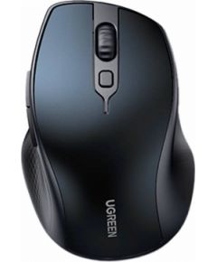 Wireless mouse UGREEN MU101 2.4G+BT (Blue)