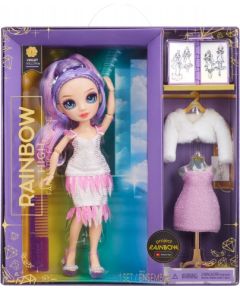 Rainbow High lelle Fantastic Fashion, 33 cm Lelles