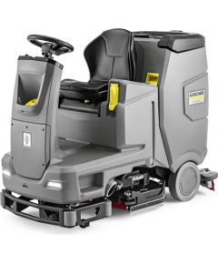 Karcher B 110 R Bp Pack 170Ah+D75 grīdas mazgāsānas mašīna