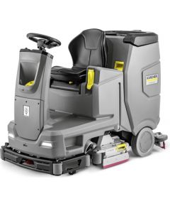 Karcher B 110 R Bp Pack 170Ah+R75 grīdas mazgāsānas mašīna