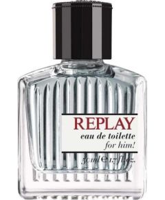 Replay For Him EDT 75 ml