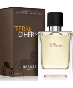 Hermes Terre D'Hermes EDT 125 ml Мужская парфюмерия