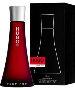 Hugo Boss Deep Red Woman Edp Spray 90ml