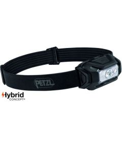 Petzl Aria 1 RGB / Melna