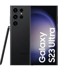 Samsung Galaxy S23 Ultra SM-S918B 17.3 cm (6.8") Dual SIM Android 13 5G USB Type-C 8 GB 256 GB 5000 mAh Black
