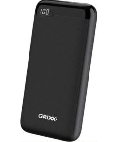 Philips Grixx Power Bank lādētājs 20000mAh