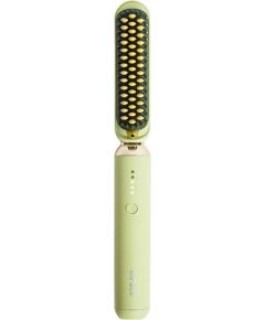 Jonizing hairbrush inFace ZH-10DSG (green)