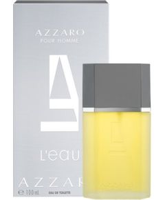 Azzaro Pour Homme L´Eau M 100ml Vīriešu Smaržas
