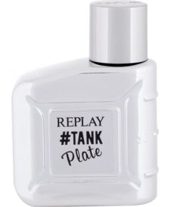 Replay Tank Plate EDT 50 ml