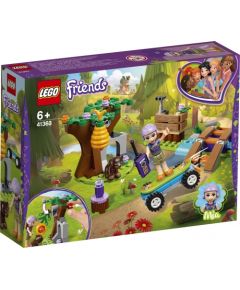 LEGO Friends Leśna przygoda Mii (41363)