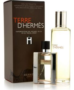 Hermes Terre D'Hermes komplekts vīriešiem (30 ml. EDT+125 ml. EDT)