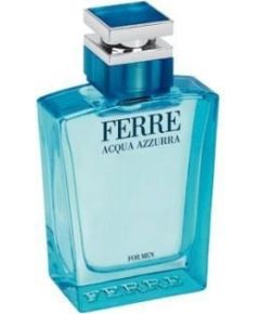 Gianfranco Ferre Acqua Azzurra EDT 30ml Vīriešu Smaržas