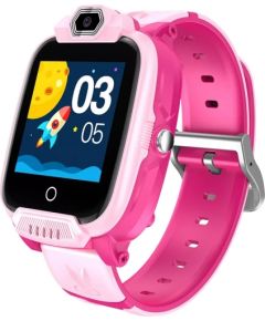 Canyon smartwatch for kids Jondy KW-44, pink