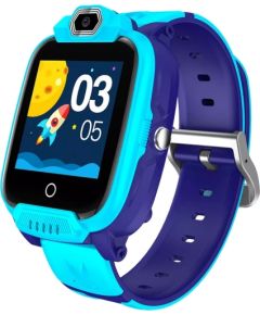 Canyon Jondy KW-44 Smartwatch for kids Blue bērnu pulkstenis