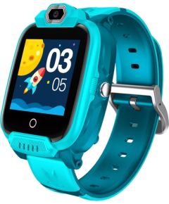 Canyon smartwatch for kids Jondy KW-44, green