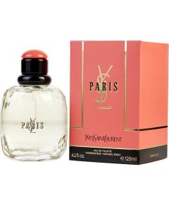 YSL Paris Edt Spray 125ml