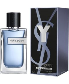 YSL Y For Men Edt Spray 100ml