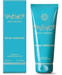 Versace Dylan Turquoise Bath & Shower Gel 200ml