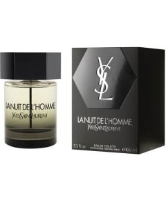 YSL La Nuit De L'Homme Edt Spray 100ml