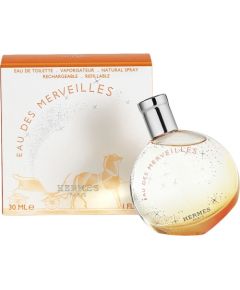 Hermes Eau Des Merveilles Edt Spray 30ml