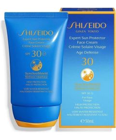 Shiseido Expert Sun Protector Face Cream SPF30 50ml Косметика для тела