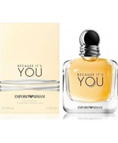 Giorgio Armani Armani Because It's You For Woman Edp Spray 100ml