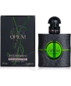 YSL Black Opium Illicit Green Edp Spray 30ml