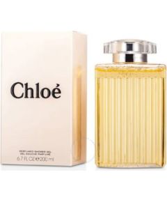Chloe By Chloe Shower Gel 200ml