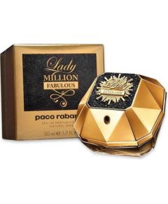 Paco Rabanne Lady Million Fabulous Intense Edp Spray 50ml